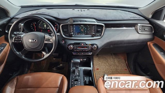 Kia The / новый New Sorento Noblesse Special, 2018 7