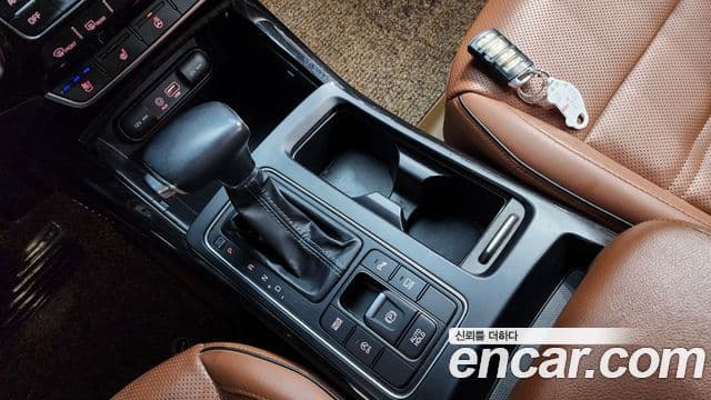 Kia The / новый New Sorento Noblesse Special, 2018 9