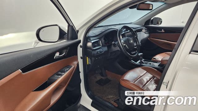 Kia The / новый New Sorento Noblesse Special, 2018 10