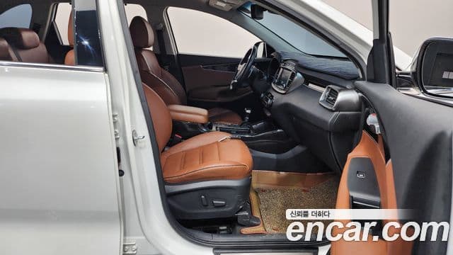 Kia The / новый New Sorento Noblesse Special, 2018 11