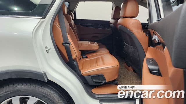 Kia The / новый New Sorento Noblesse Special, 2018 12