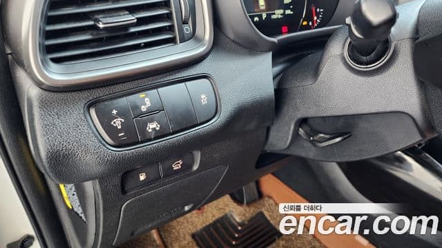 Kia The / новый New Sorento Noblesse Special, 2018 14