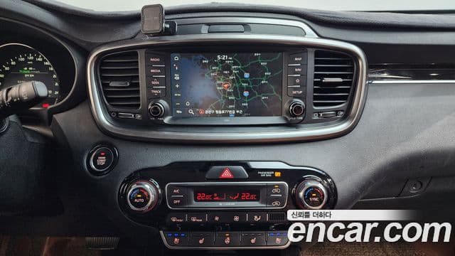 Kia The / новый New Sorento Noblesse Special, 2018 15