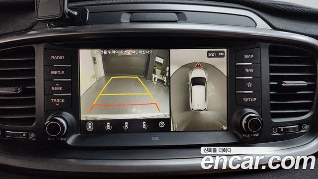 Kia The / новый New Sorento Noblesse Special, 2018 16