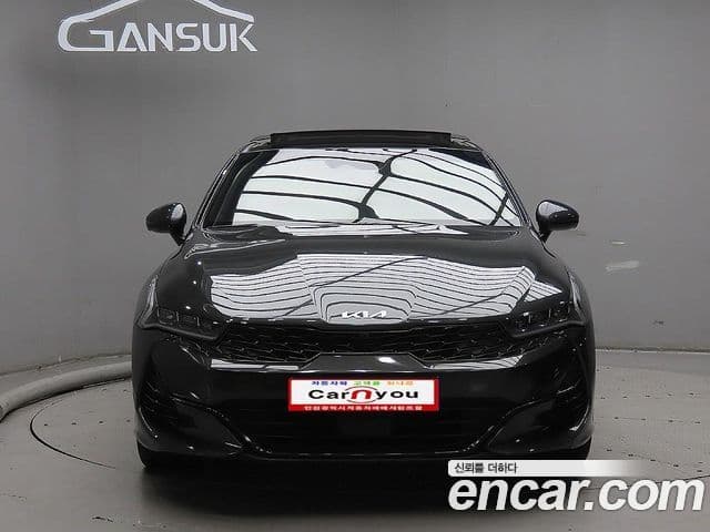 Kia K5 3세대 Signature, 2023 1