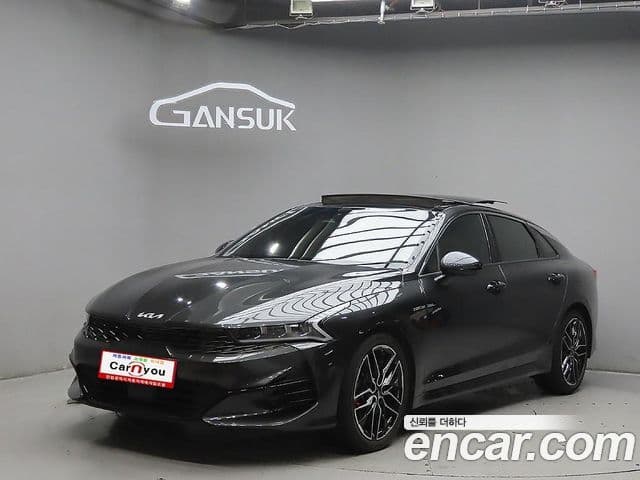 Kia K5 3세대 Signature, 2023 2