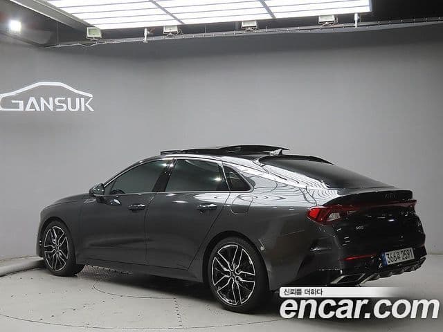Kia K5 3세대 Signature, 2023 3