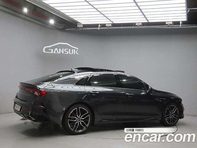 Kia K5 3세대 Signature, 2023 4