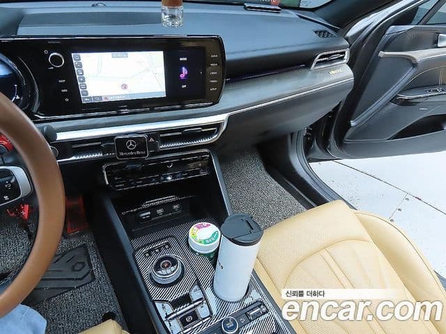 Kia K5 3세대 Signature, 2023 7