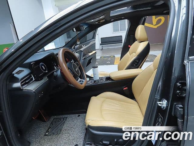 Kia K5 3세대 Signature, 2023 11