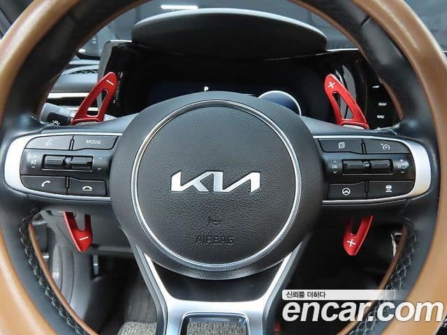 Kia K5 3세대 Signature, 2023 14