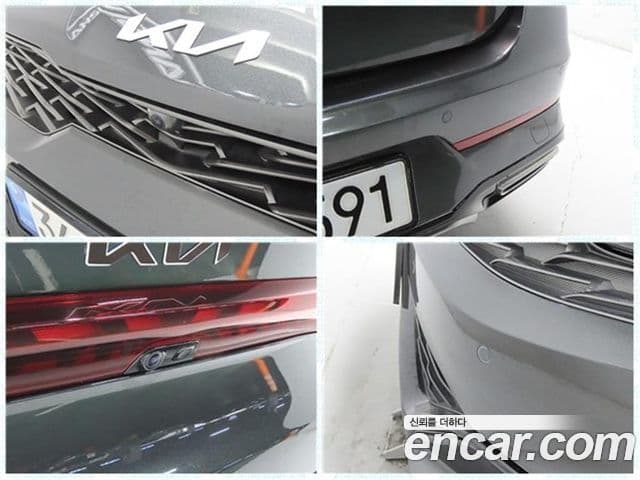 Kia K5 3세대 Signature, 2023 20