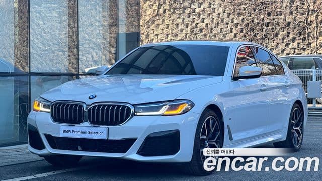 BMW 5시리즈 (G30) 530i M Sport, 2023 1