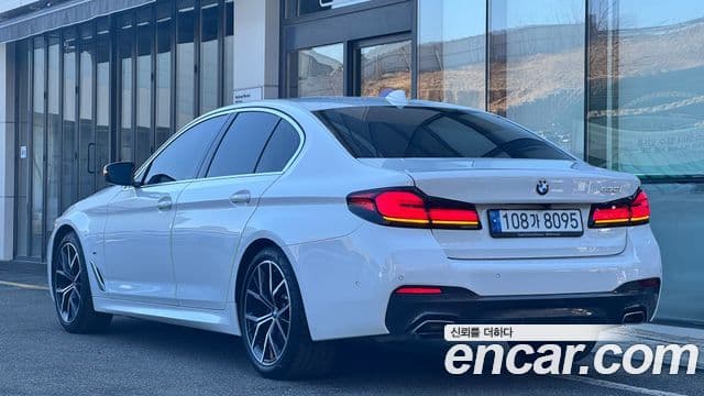 BMW 5시리즈 (G30) 530i M Sport, 2023 2