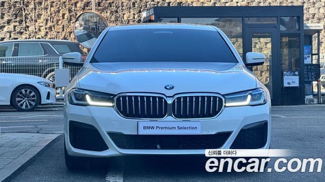 BMW 5시리즈 (G30) 530i M Sport, 2023 3