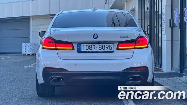 BMW 5시리즈 (G30) 530i M Sport, 2023 4