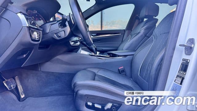 BMW 5시리즈 (G30) 530i M Sport, 2023 10