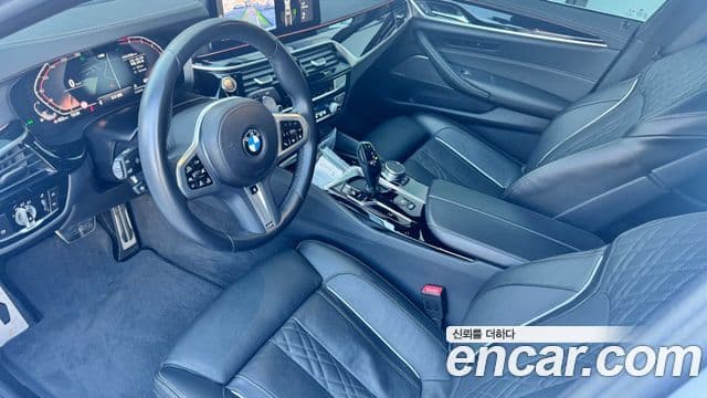 BMW 5시리즈 (G30) 530i M Sport, 2023 11