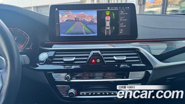 BMW 5시리즈 (G30) 530i M Sport, 2023 16