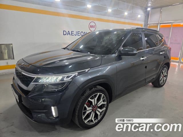 Kia Seltos Noblesse, 2020 1