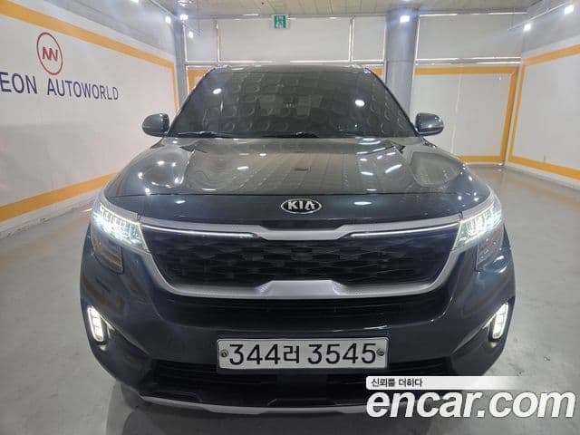 Kia Seltos Noblesse, 2020 3