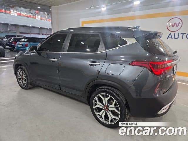 Kia Seltos Noblesse, 2020 4