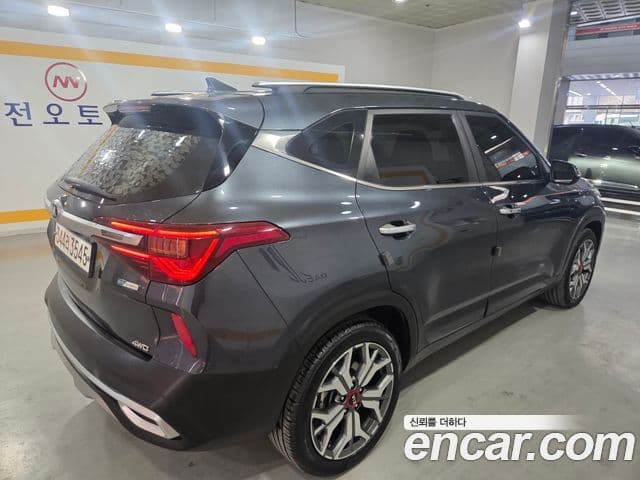 Kia Seltos Noblesse, 2020 6