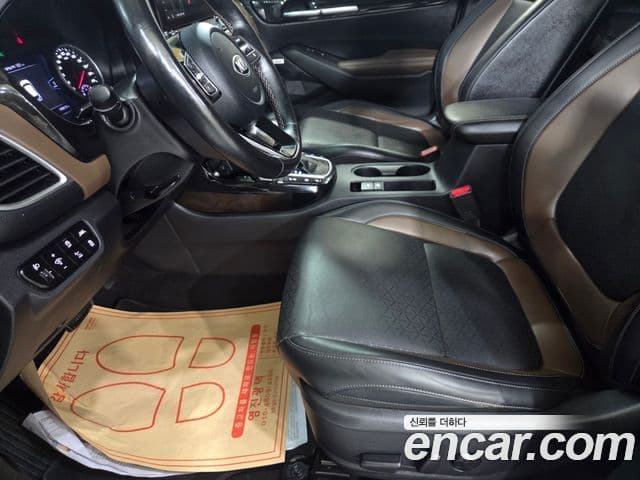 Kia Seltos Noblesse, 2020 7