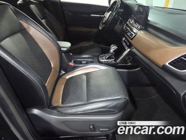 Kia Seltos Noblesse, 2020 8