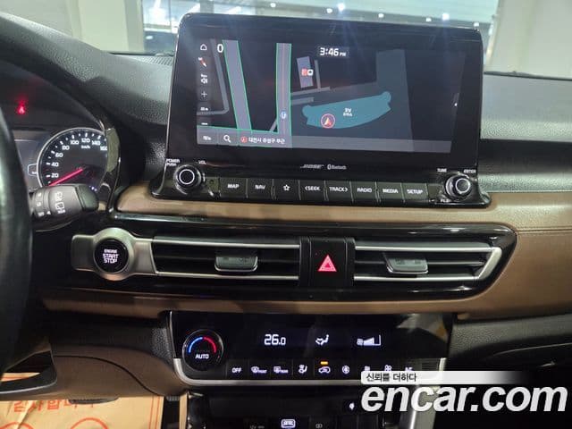 Kia Seltos Noblesse, 2020 10