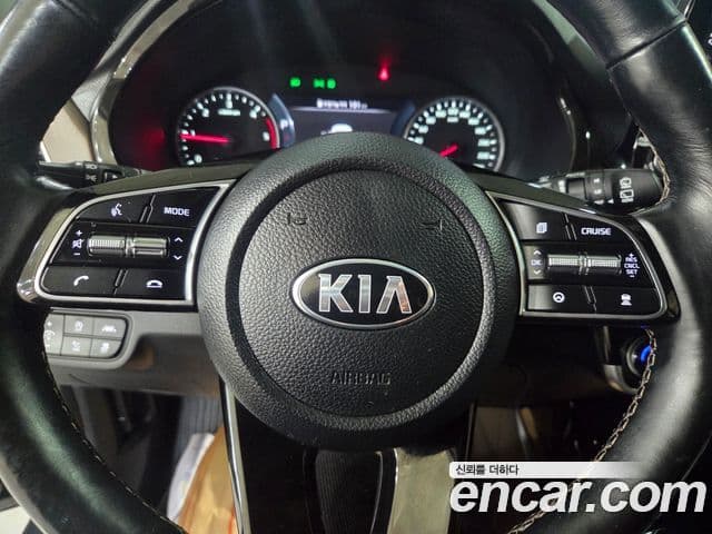 Kia Seltos Noblesse, 2020 13