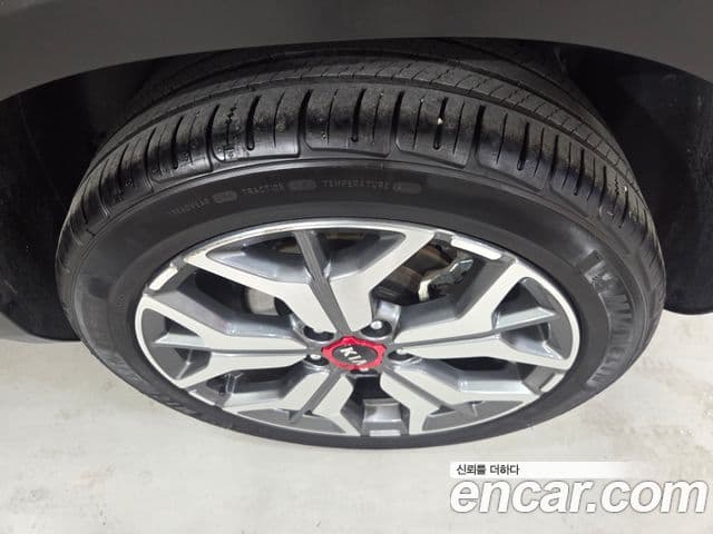 Kia Seltos Noblesse, 2020 19