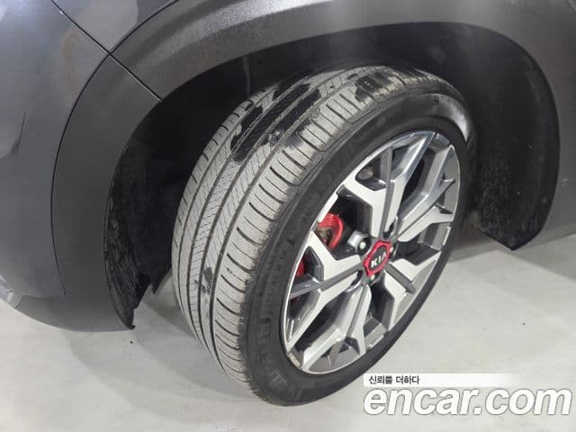 Kia Seltos Noblesse, 2020 20