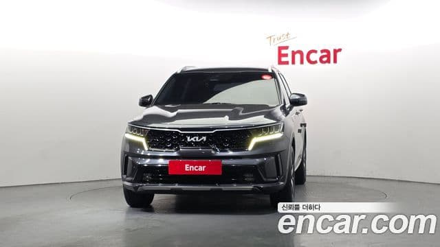 Kia Sorento 4세대 Prestige, 2022 3