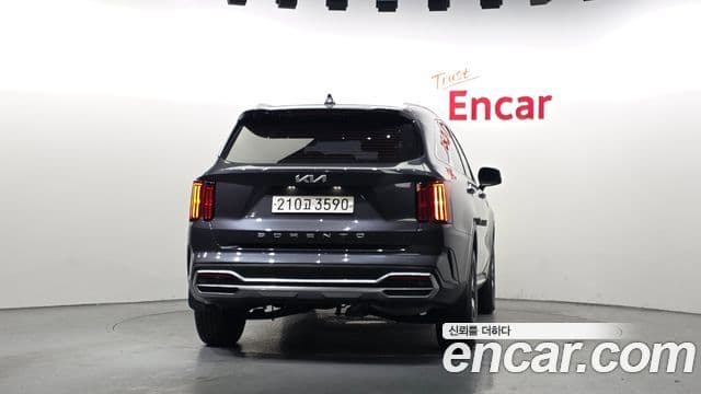 Kia Sorento 4세대 Prestige, 2022 4