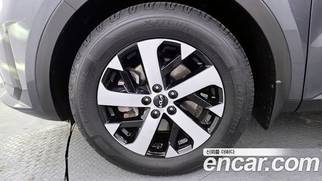 Kia Sorento 4세대 Prestige, 2022 все фото