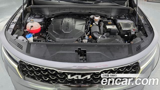 Kia Sorento 4세대 Prestige, 2022 6