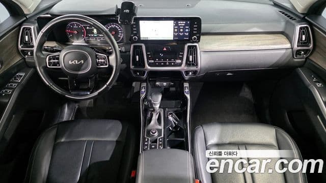 Kia Sorento 4세대 Prestige, 2022 7