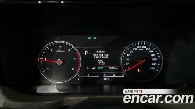 Kia Sorento 4세대 Prestige, 2022 8