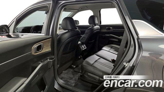 Kia Sorento 4세대 Prestige, 2022 11