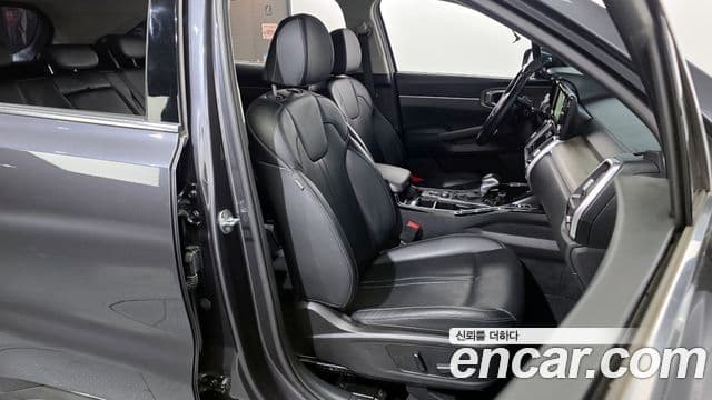 Kia Sorento 4세대 Prestige, 2022 12