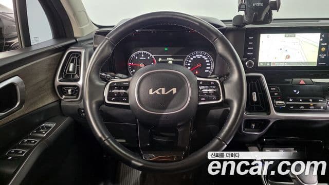 Kia Sorento 4세대 Prestige, 2022 13