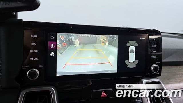 Kia Sorento 4세대 Prestige, 2022 17