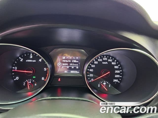 Kia All New Carnival Luxury, 2017 8