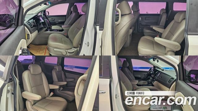 Kia All New Carnival Luxury, 2017 10