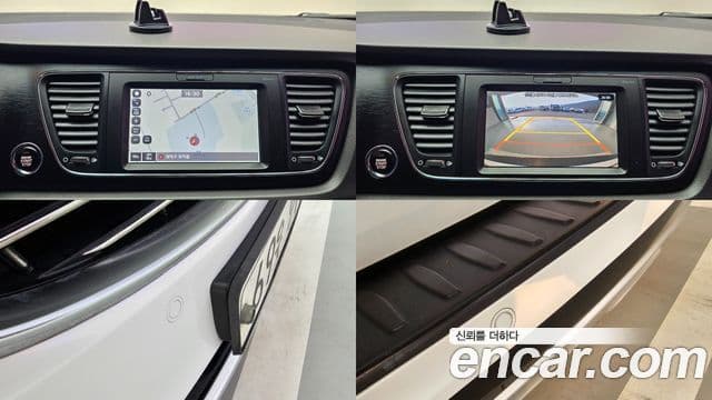 Kia All New Carnival Luxury, 2017 11