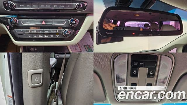 Kia All New Carnival Luxury, 2017 12