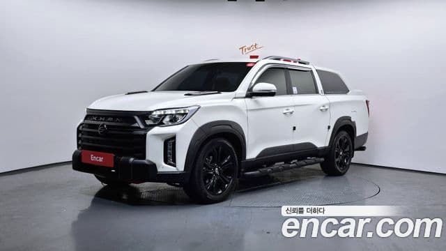 KG모빌리티(SsangYong) The / новый New Rexton Sport 칸 Expedition, 2022 1