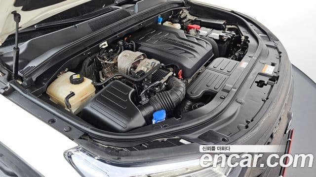 KG모빌리티(SsangYong) The / новый New Rexton Sport 칸 Expedition, 2022 6