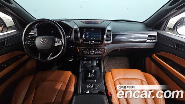 KG모빌리티(SsangYong) The / новый New Rexton Sport 칸 Expedition, 2022 7